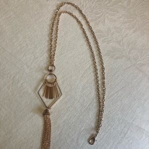 Costume Jewelry necklace, no tags
